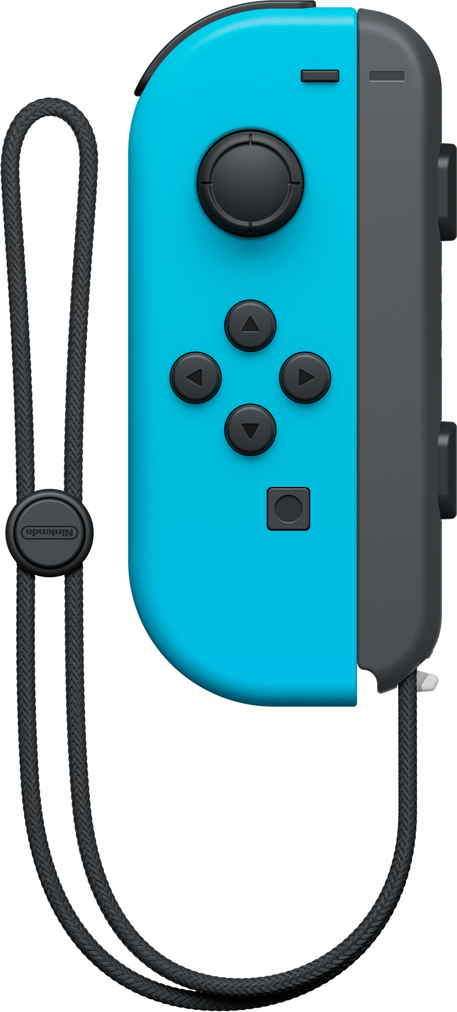 Nintendo Switch Joy-Con (L) Neon Blue - flash vidéo