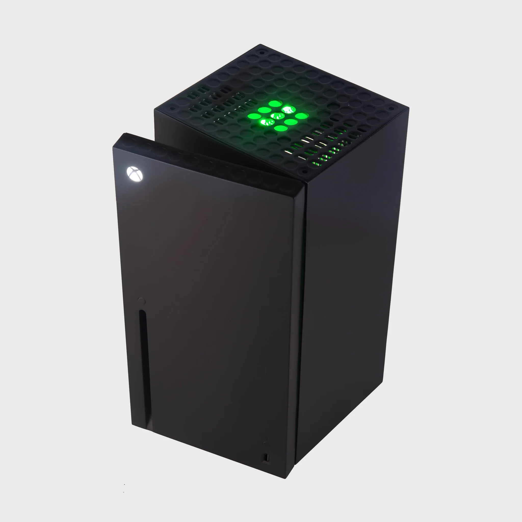 UKON!C - Microsoft - Mini réfrigérateur 10L Xbox Series X - flash vidéo