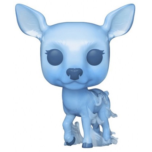 Funko Pop! Harry Potter: Patronus - Snape ENG Merchandising - flash vidéo
