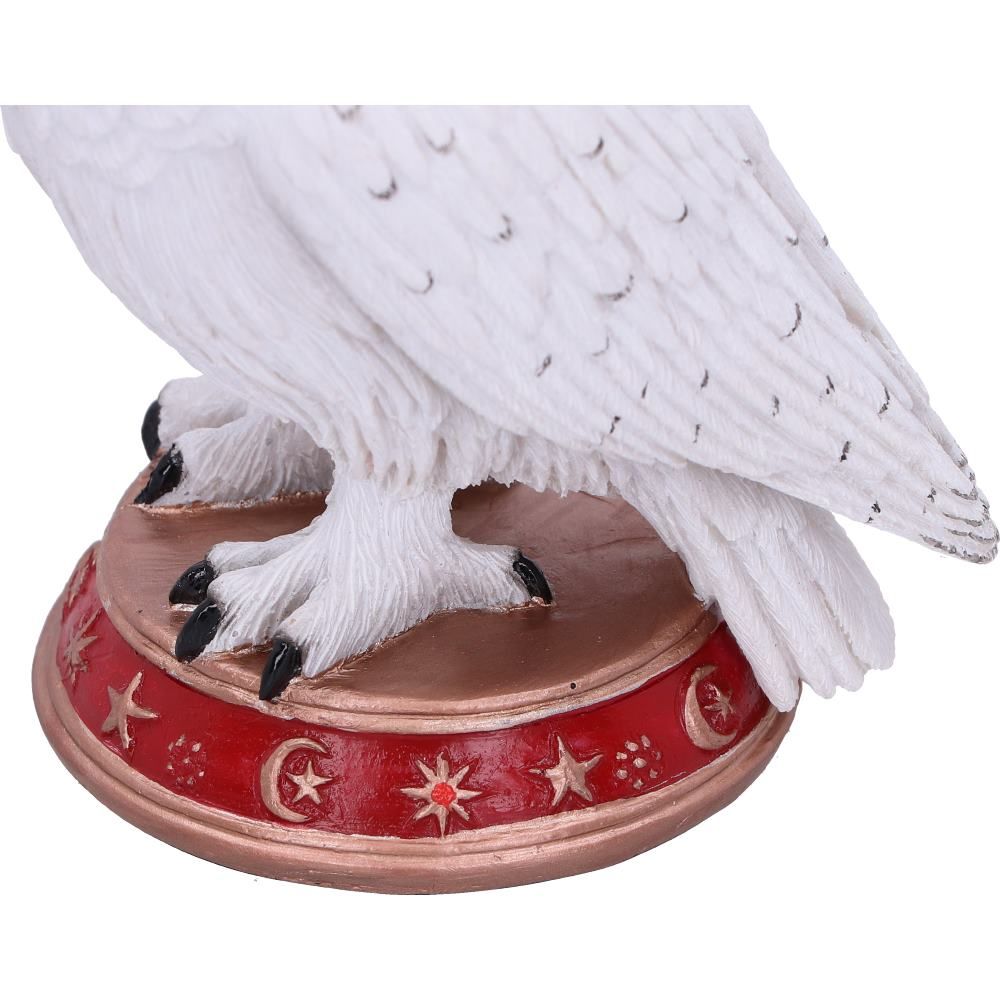 Hibou Familier du Sorcier Figurine 10cm - flash vidéo