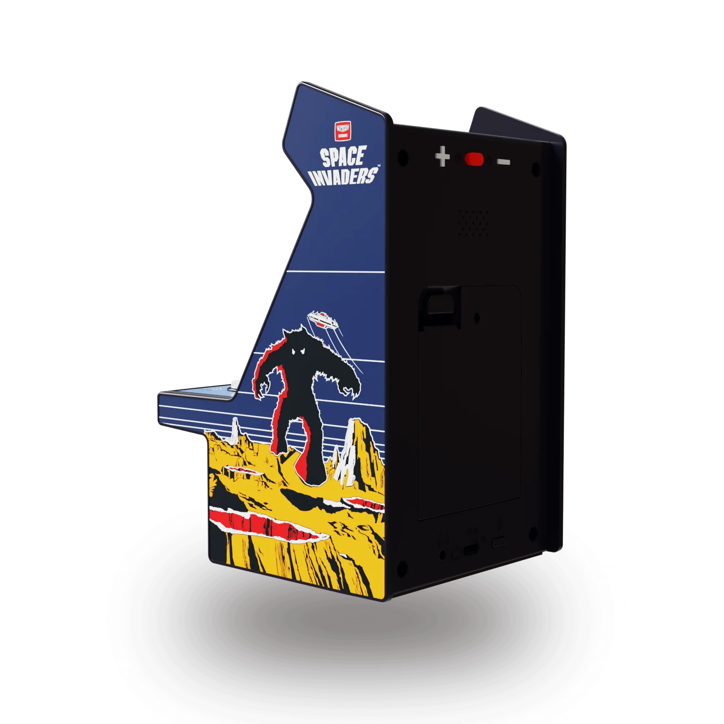 My Arcade - Micro Player Pro Space Invaders - flash vidéo