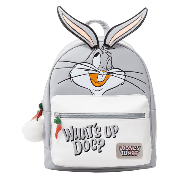 Looney Tunes - Fashion Backpack "Bugs Bunny" - flash vidéo