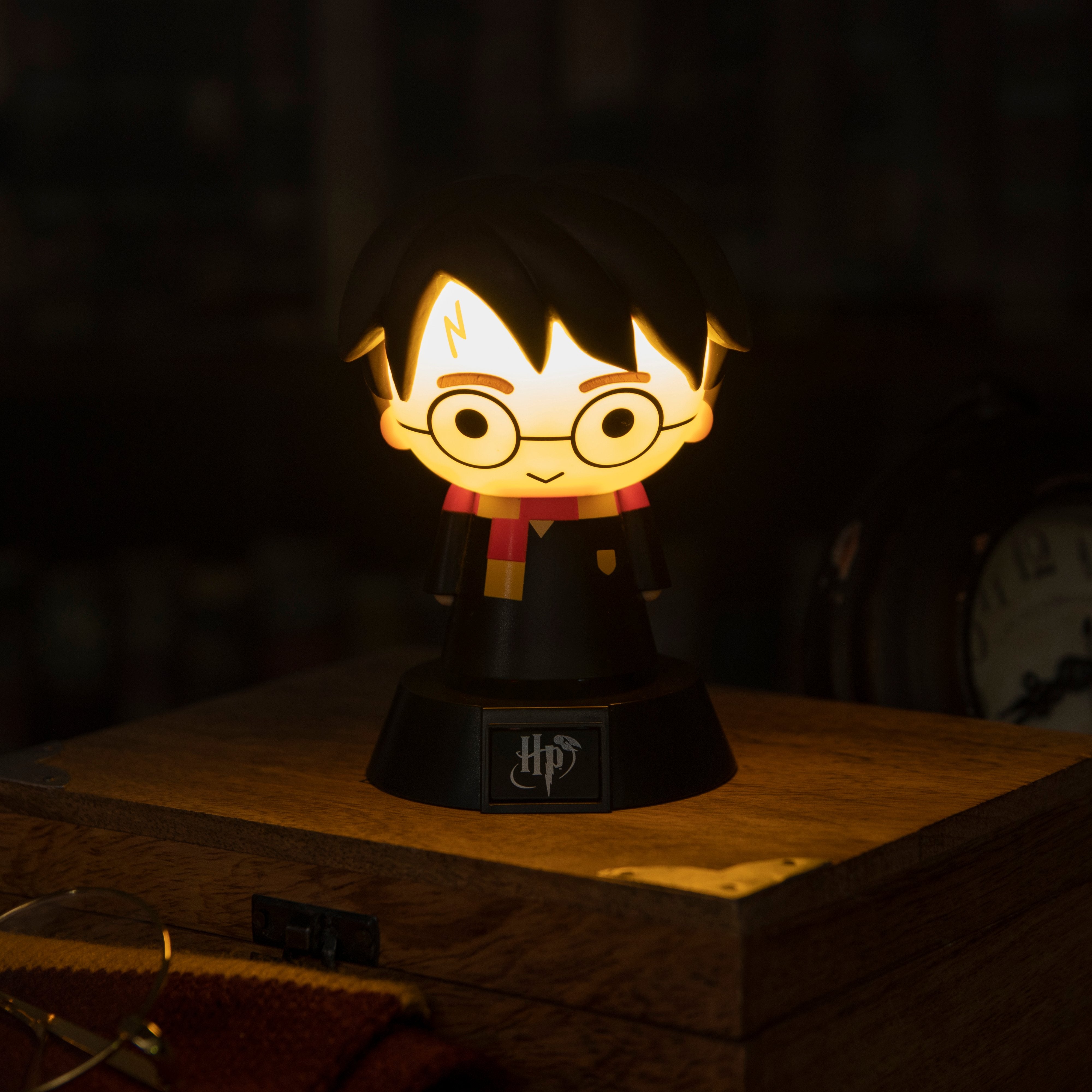 Harry Potter - Harry Potter 3D Character Light - flash vidéo