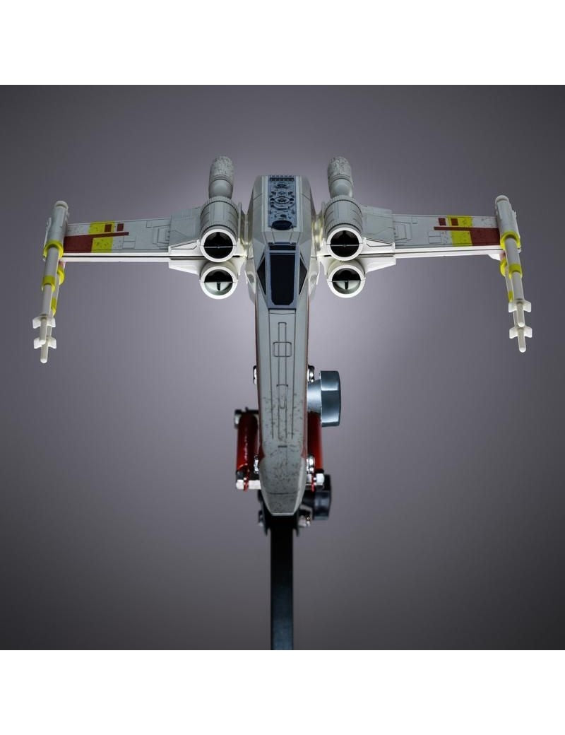 Disney - Star Wars - Lampe de bureau X-Wing - flash vidéo