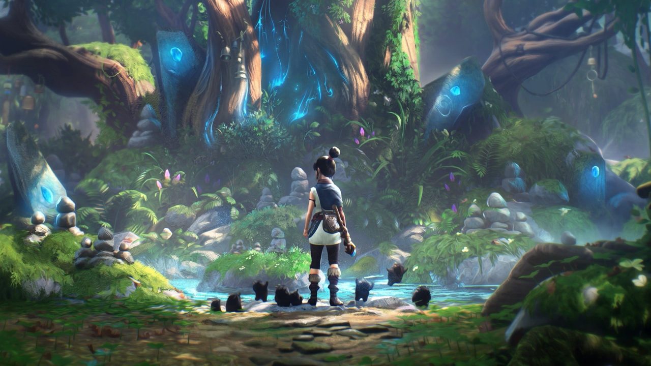 Kena : Bridge of Spirits Deluxe Edition - flash vidéo