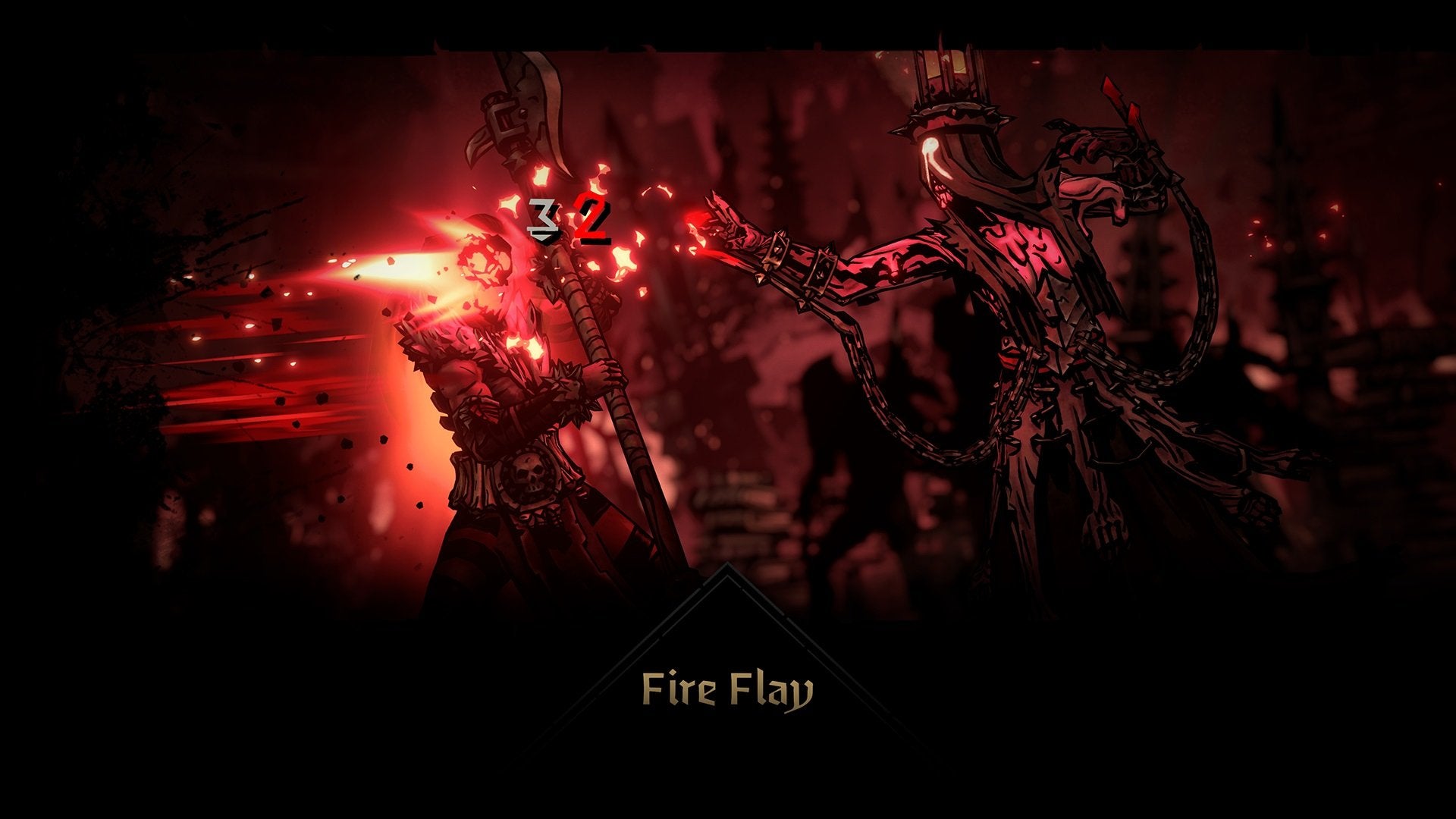 Darkest Dungeon II - flash vidéo