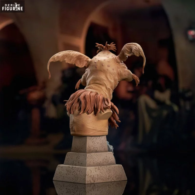 Diamond Select Toys - Star Wars : Le Retour du Jedi - Salacious Crumb Bust 1/2 20cm - flash vidéo
