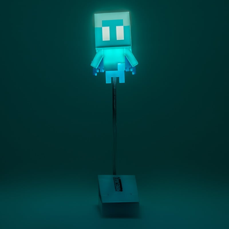 Minecraft - Lampe de lecture Allay - flash vidéo