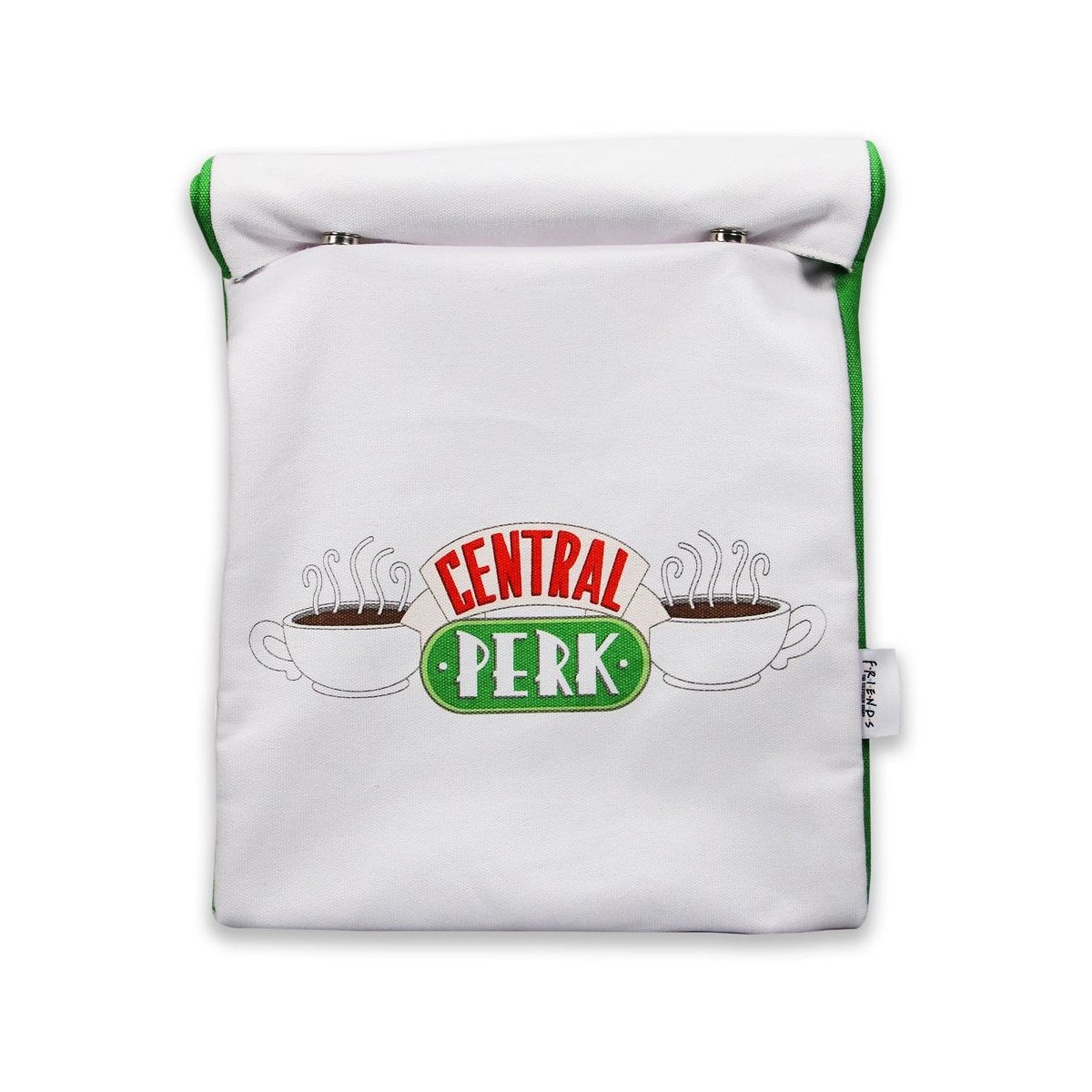 Friends - Sac à déjeuner Central Perk - flash vidéo