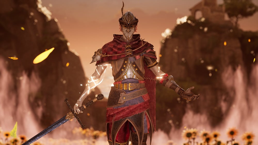 Enotria : The Last Song - flash vidéo