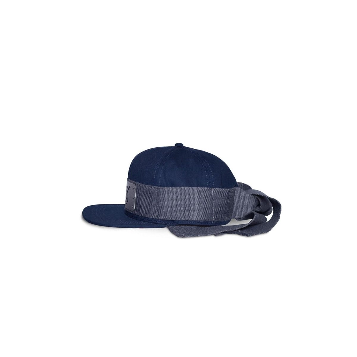 Naruto Shippuden - Casquette Snapback "Logo Bleu" - flash vidéo
