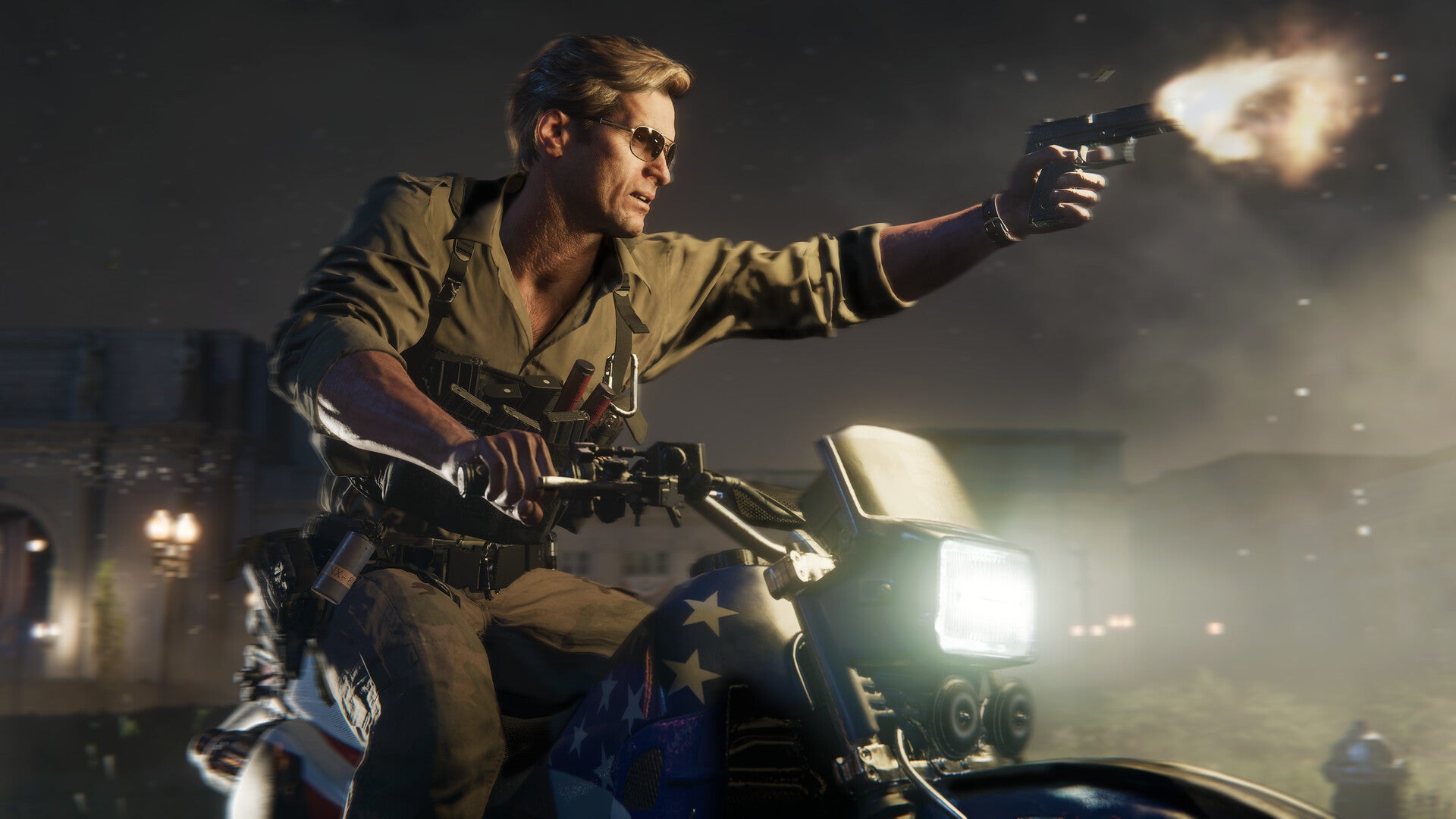 Call of Duty : Black Ops 6 - flash vidéo