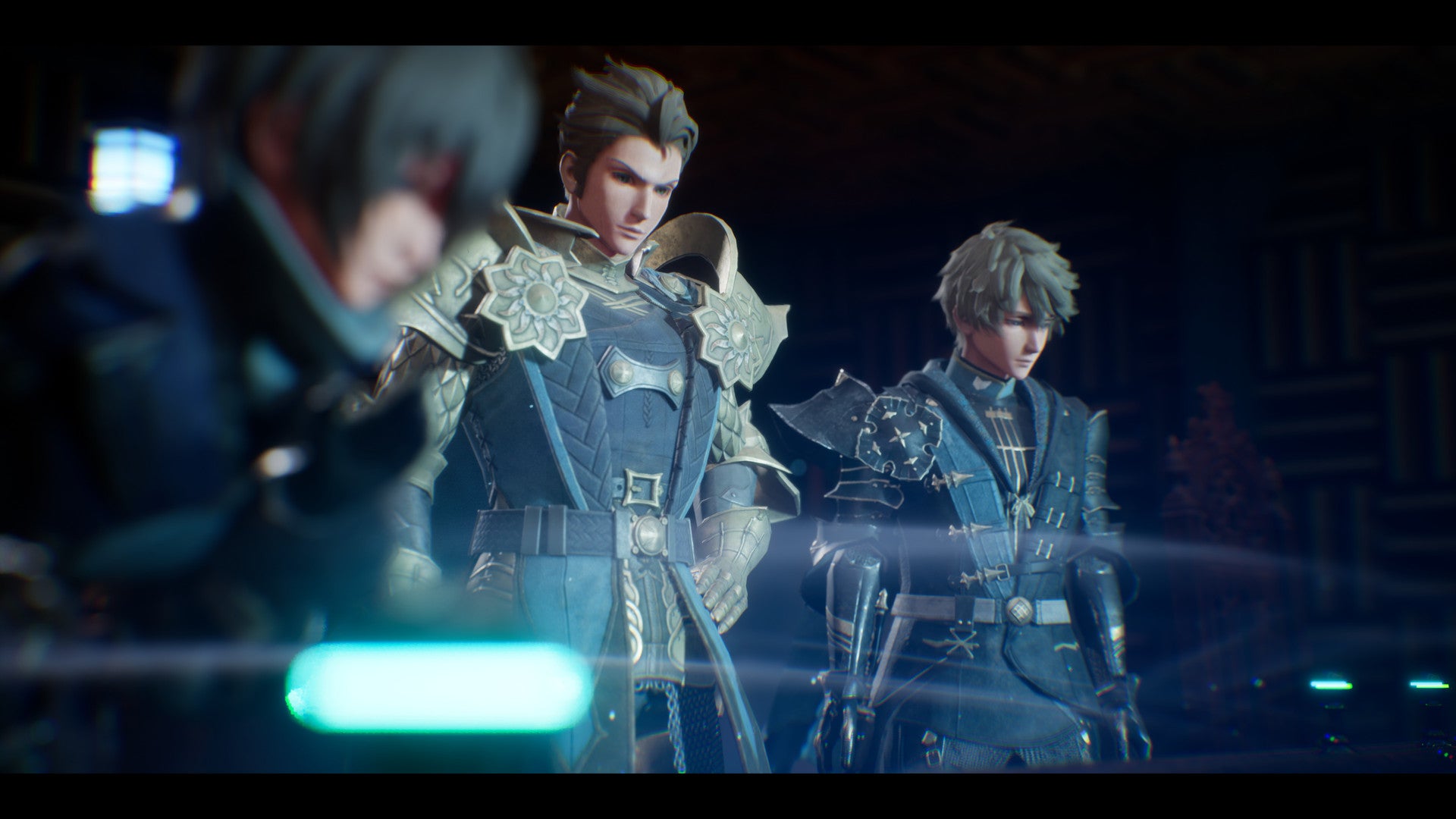 The DioField Chronicle - flash vidéo