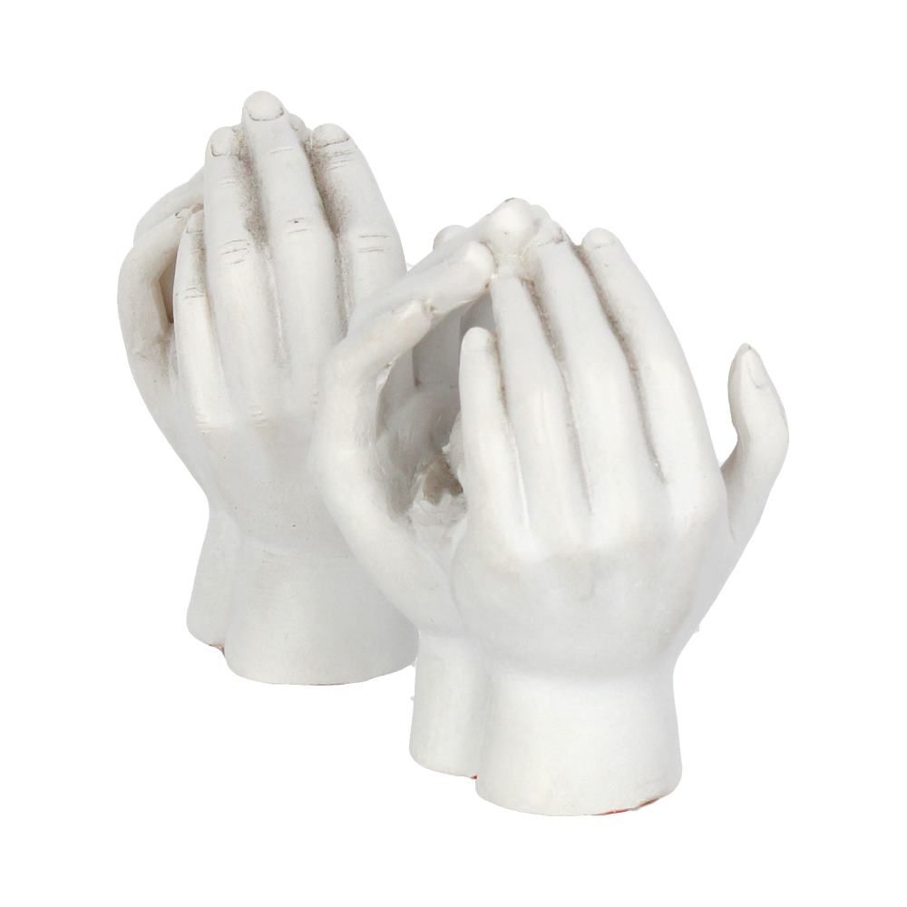 Set of 2 Shelter Figures 7cm - flash vidéo