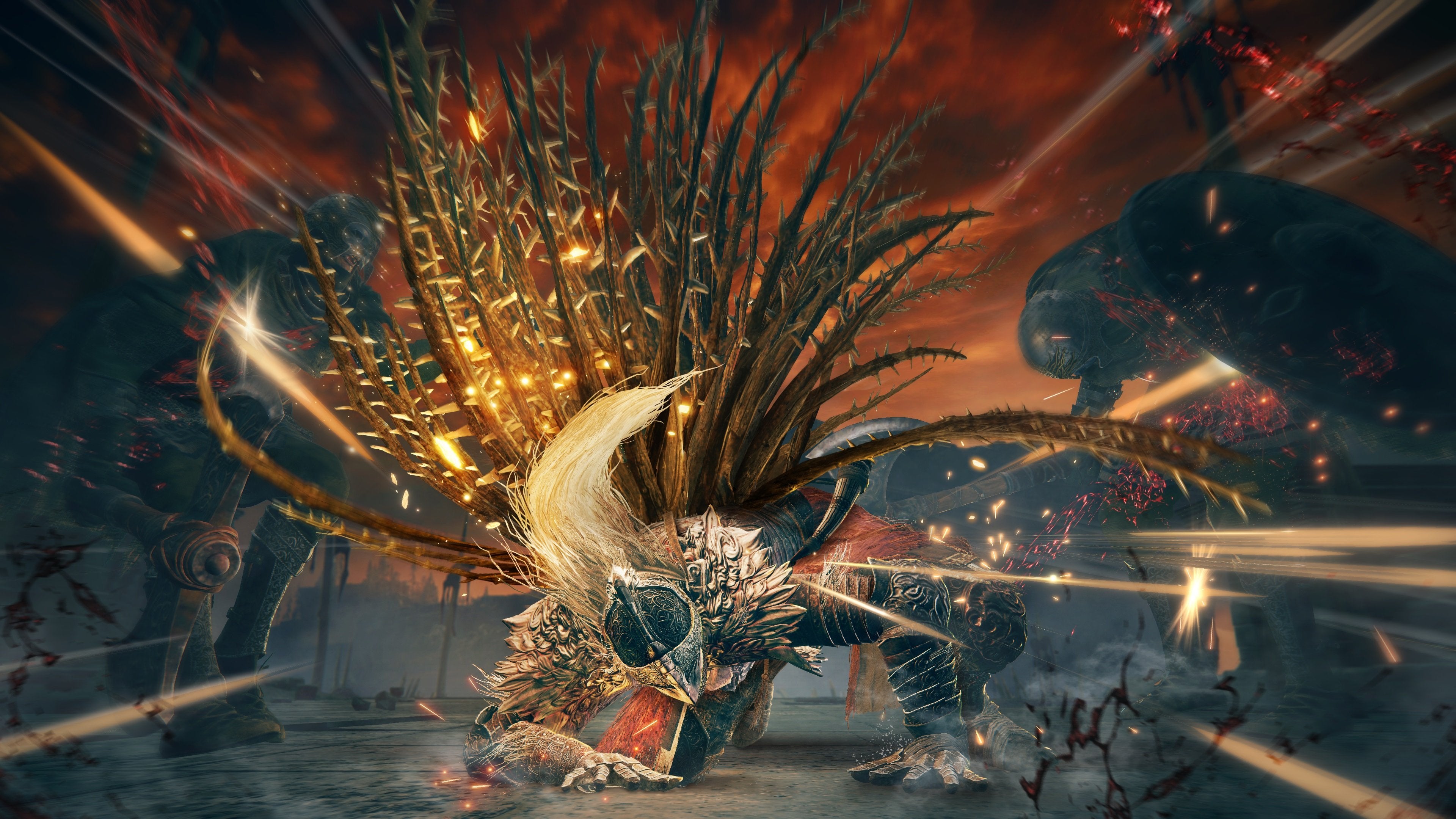 ELDEN RING - Shadow of the Erdtree Edition - flash vidéo