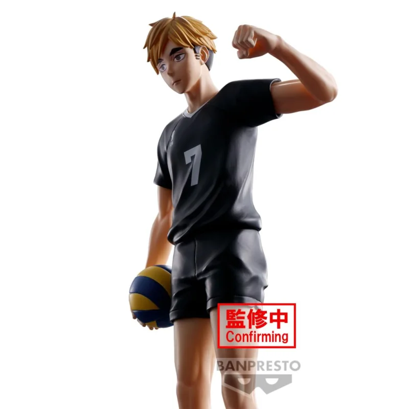 Haikyu!! - Atsumu Miya Statue 19cm - flash vidéo