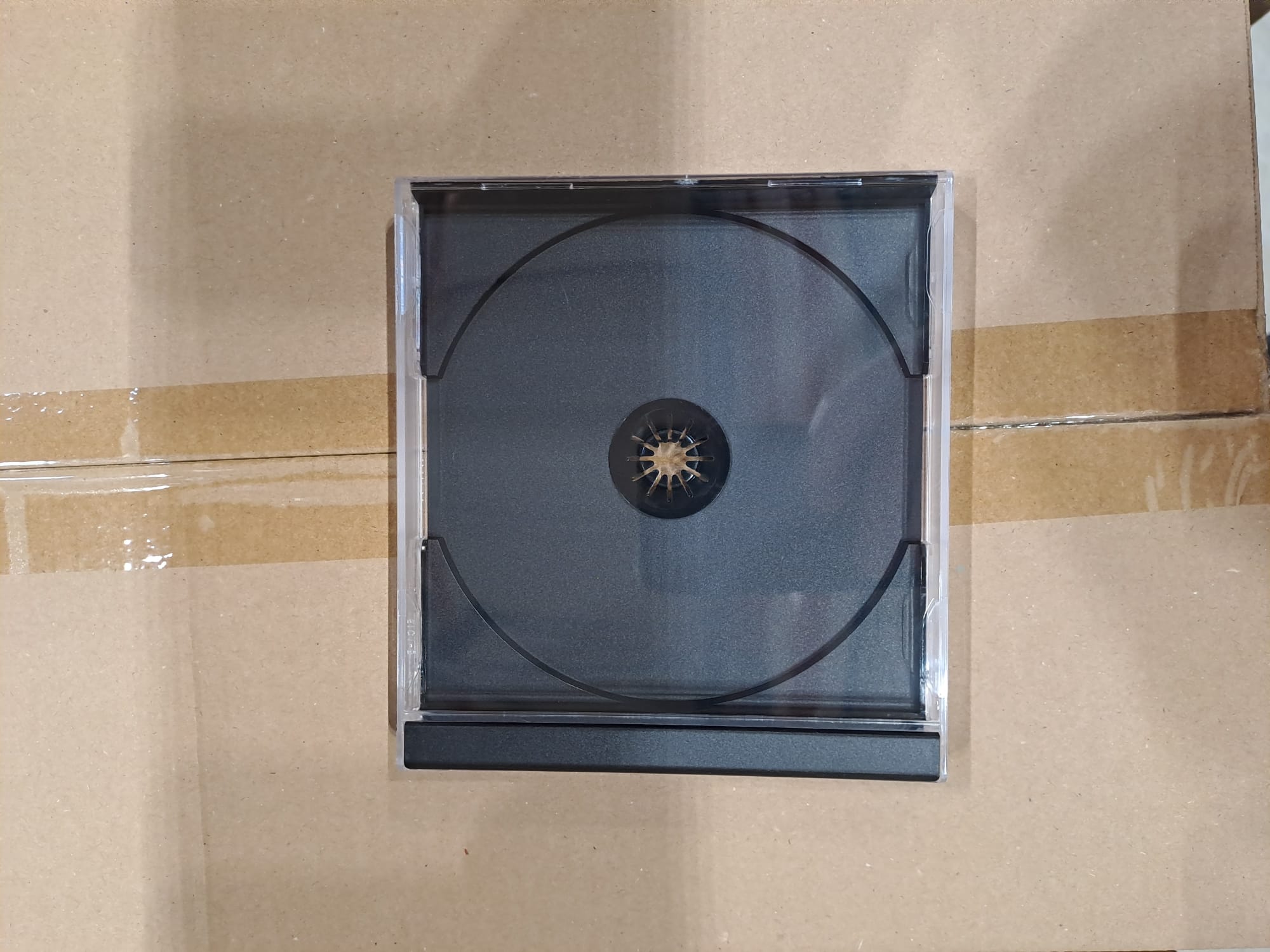 boitier crystal format PSX - flash vidéo