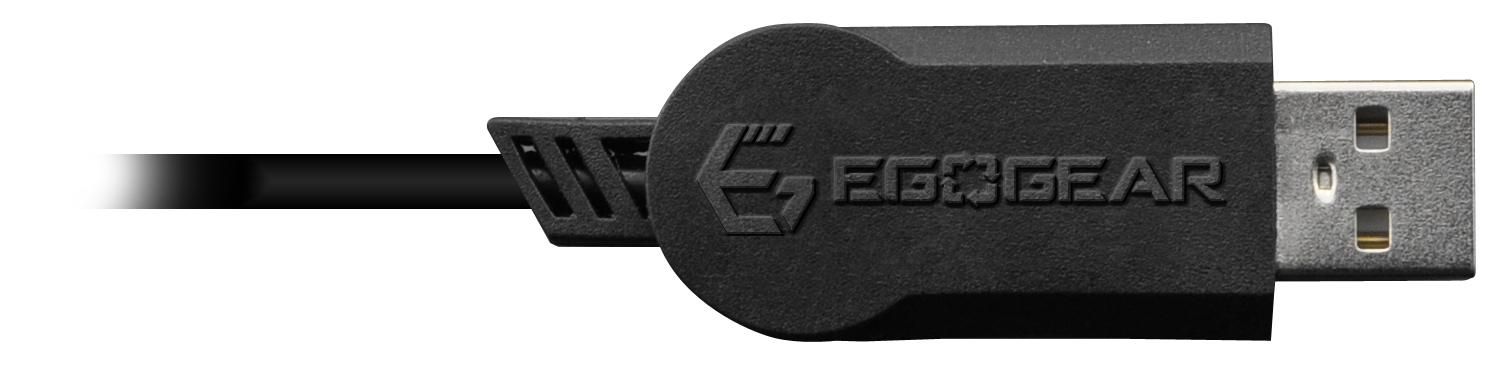 EgoGear - Câble de charge 7 en 1 SCH7 avec chargeur rapide Euro USB pour consoles, manettes, mobile et tablettes - flash vidéo