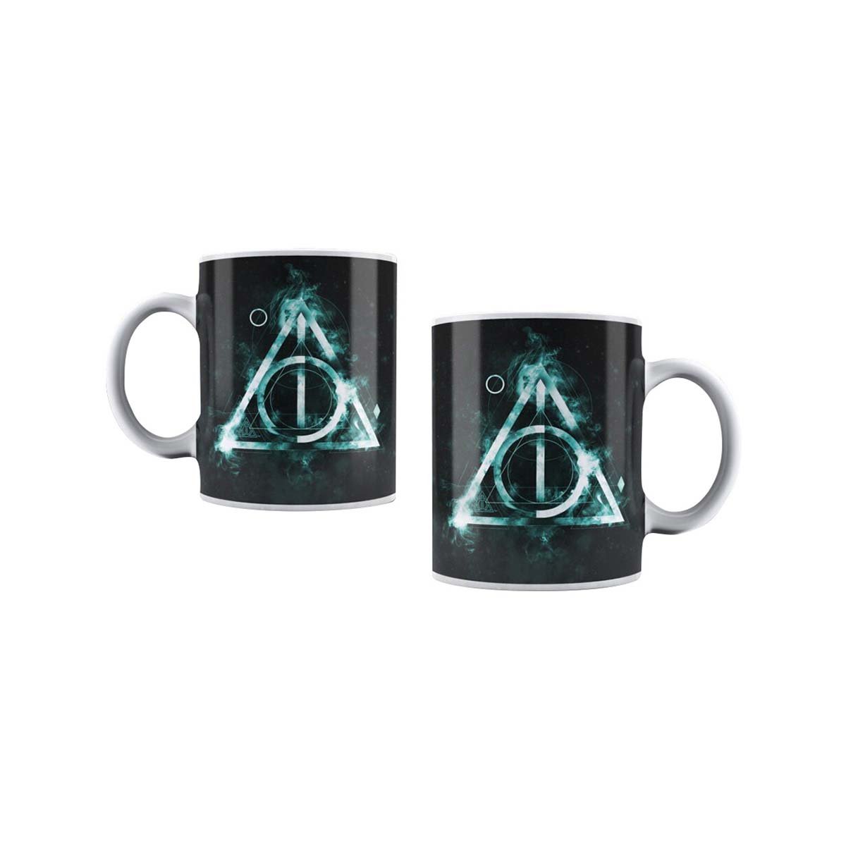 Wizarding World - Harry Potter - Mug - Reliques de la Mort - flash vidéo