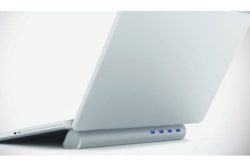 Mobility Lab Stand Cooler USB 3.0 Hub - flash vidéo