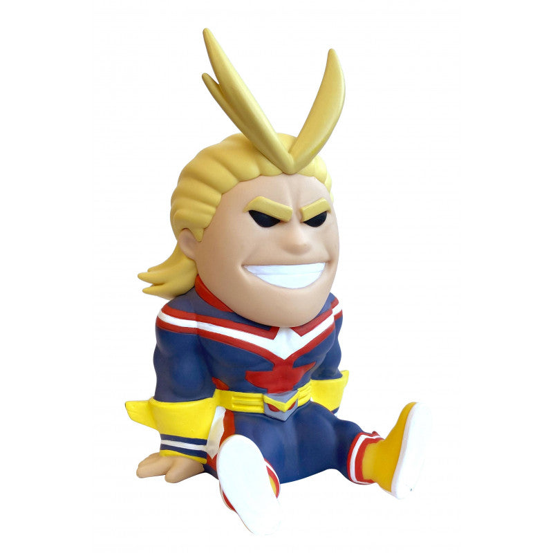 My Hero Academia - Tirelire All Might - flash vidéo