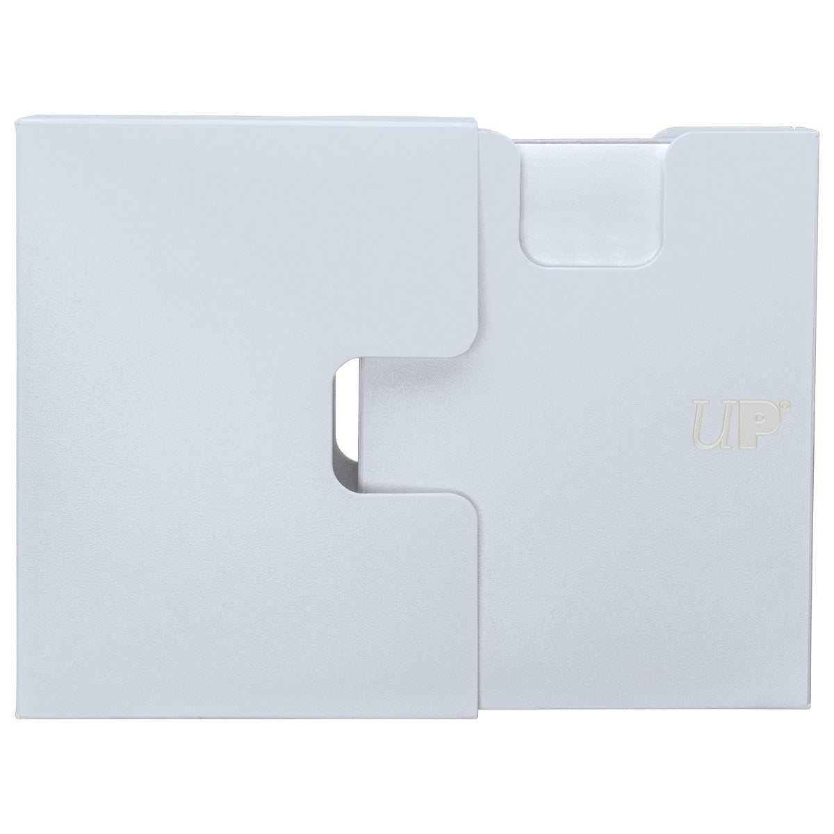 Ultra Pro - PRO 15+ Card Box 3-pack : Blanc - flash vidéo