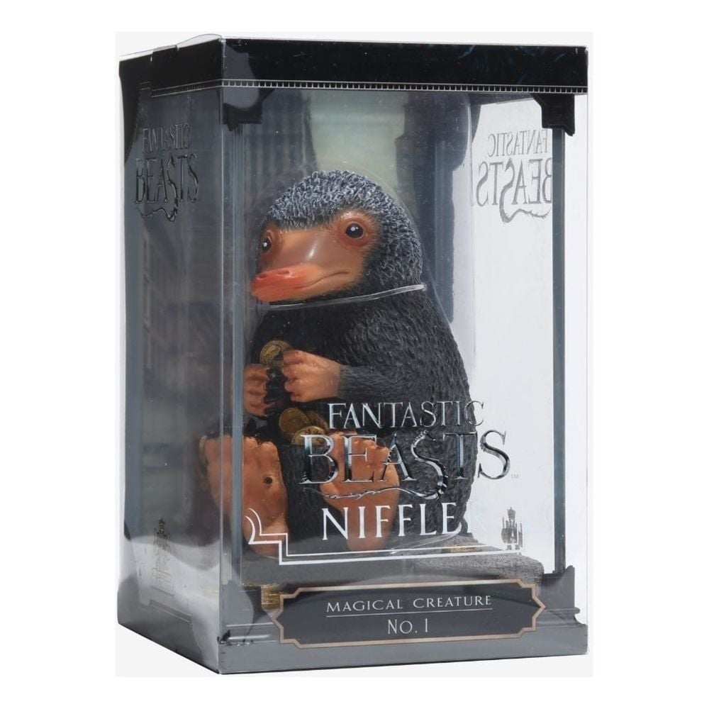 Wizarding World - Niffler Figure 14cm - flash vidéo