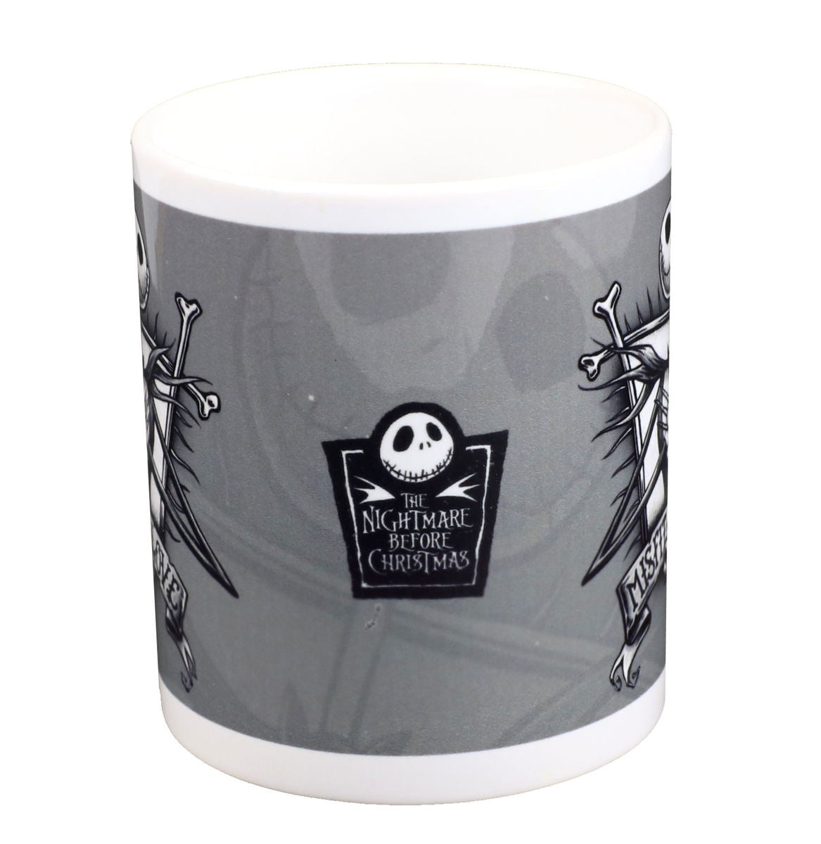 L'Étrange Noël de monsieur Jack - Misfit Love Coffee Mug 315ml - flash vidéo