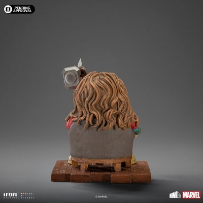 Iron Studios - MiniCo - Marvel - Avengers : Endgame - Bro Thor Statue 12cm - flash vidéo