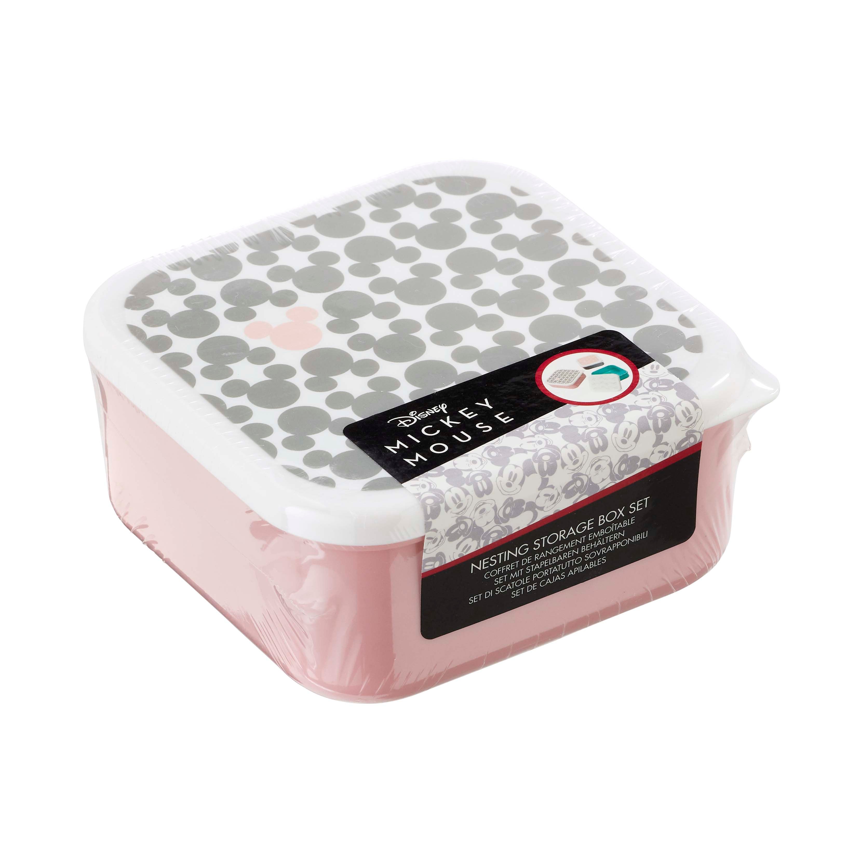 Funko Homewares - Disney Mickey Summer Print Storage - flash vidéo