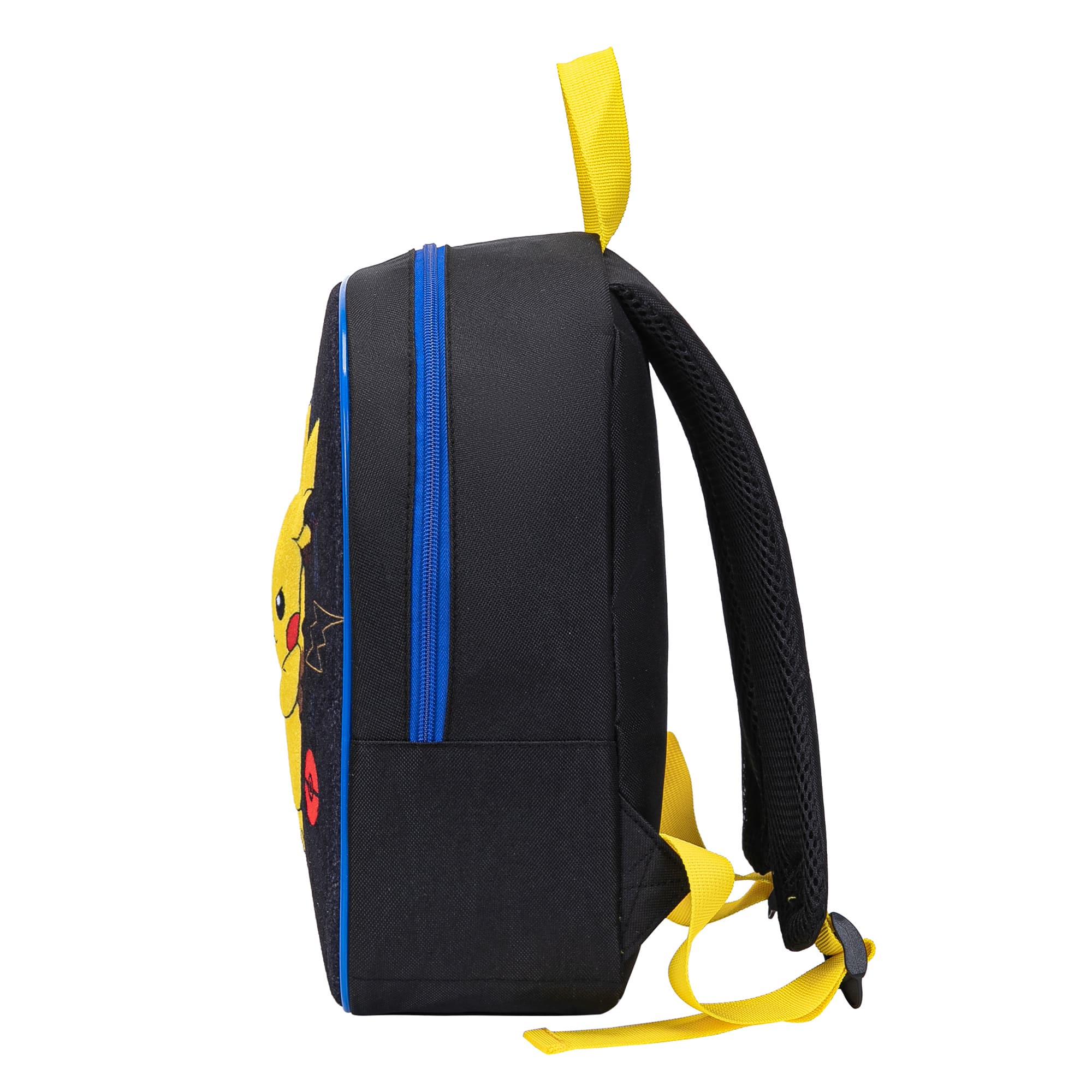 Pokémon - Sac à dos Pikachu sérieux - flash vidéo