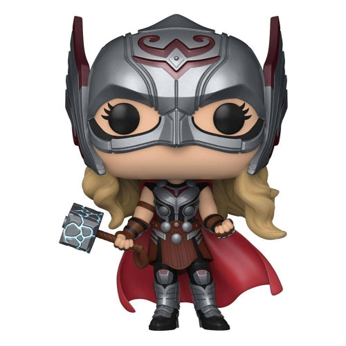 Funko Pop! Marvel: Thor: Love and Thunder - Mighty Thor - flash vidéo
