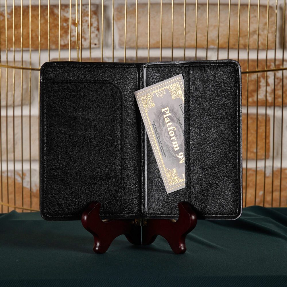 Wizarding World - Harry Potter - Housse pour passeport - Poufsouffle - flash vidéo