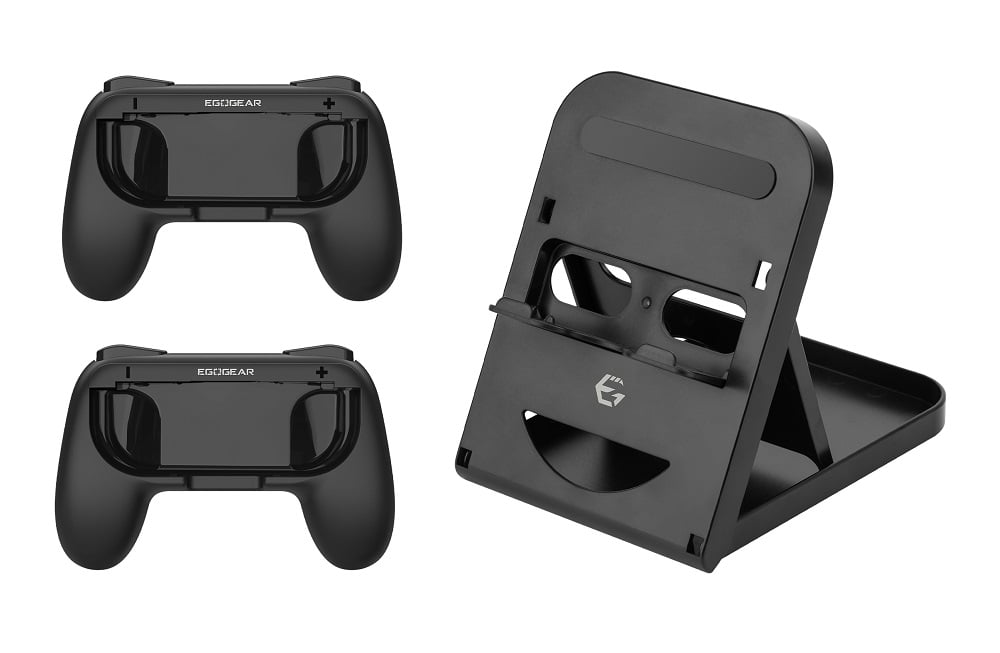 EgoGear - Double pack SAP20 + Sonic Mania - flash vidéo