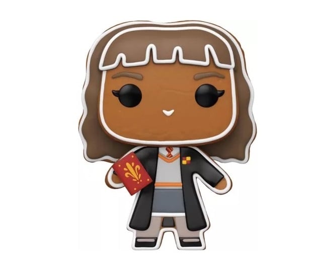Funko Pop! Harry Potter Gingerbread - Hermione Granger - flash vidéo