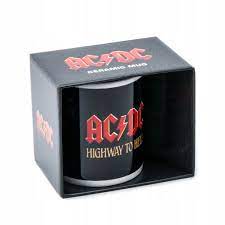 AC/DC - Highway To Hell Coffee Mug 315ml - flash vidéo