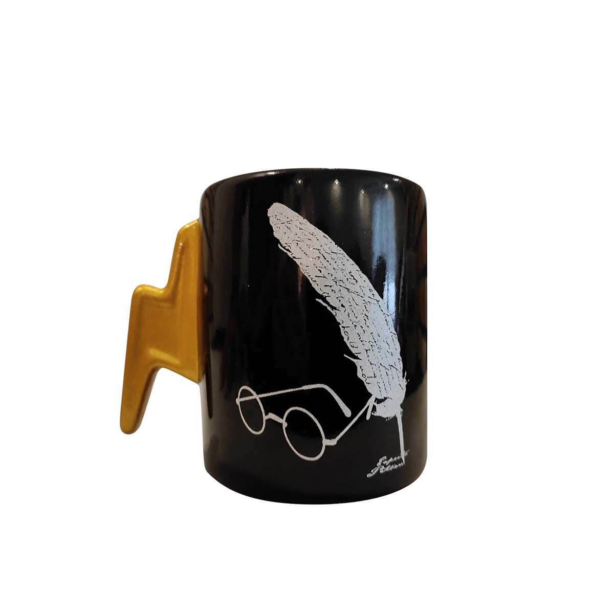 Wizarding World - Harry Potter - Mug 3D - Expecto Patronum - flash vidéo