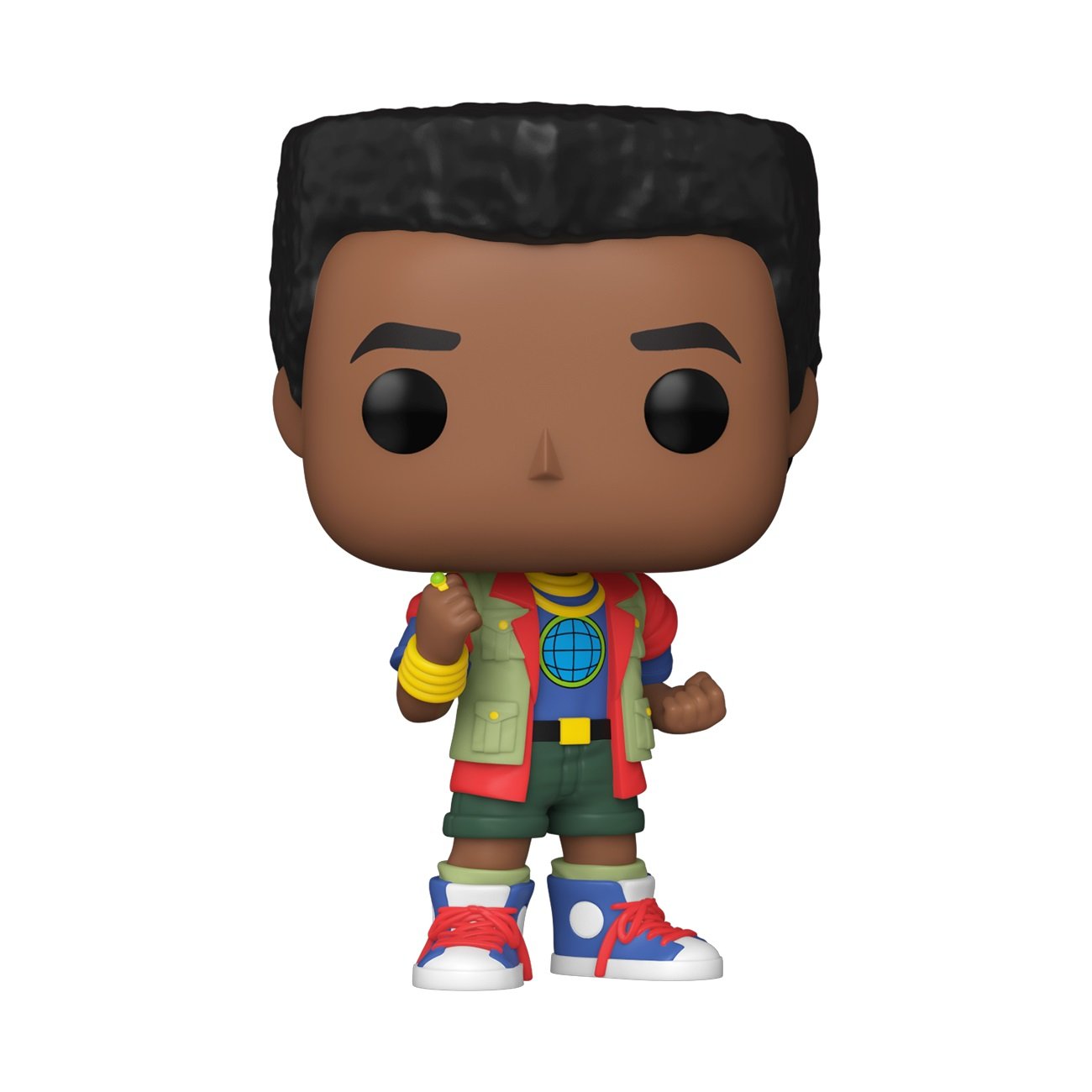Funko Pop! Animation: Captain Planet - Kwame - flash vidéo