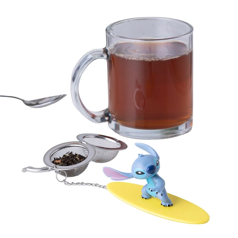 Disney - Lilo & Stitch - Infuseur de thé Stitch - flash vidéo
