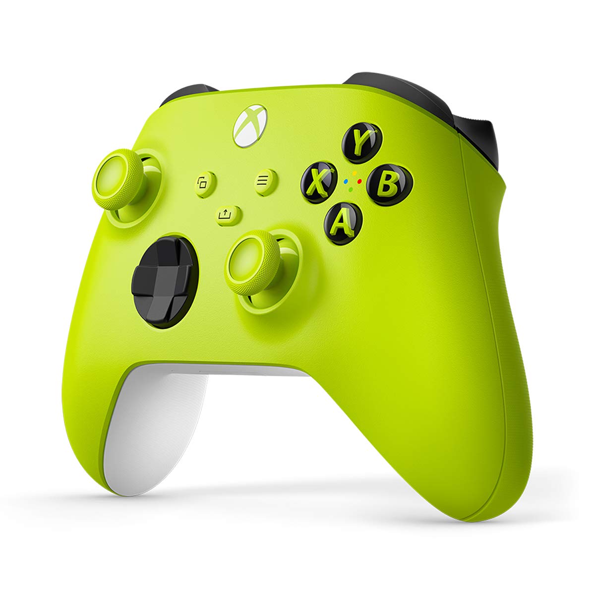 Manette sans fil Xbox Electric Volt pour Xbox Series X|S, Xbox One, Windows 10 et Mobile - flash vidéo
