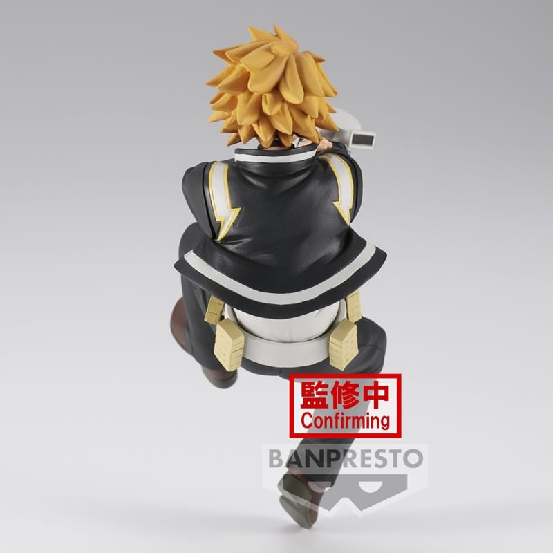 My Hero Academia - The Amazing Heroes - Vol.21 - Denki Kaminari Statue 15cm - flash vidéo