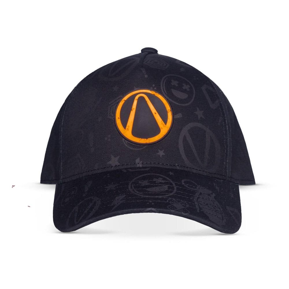 Borderlands - Casquette ajustable "Logo" - flash vidéo