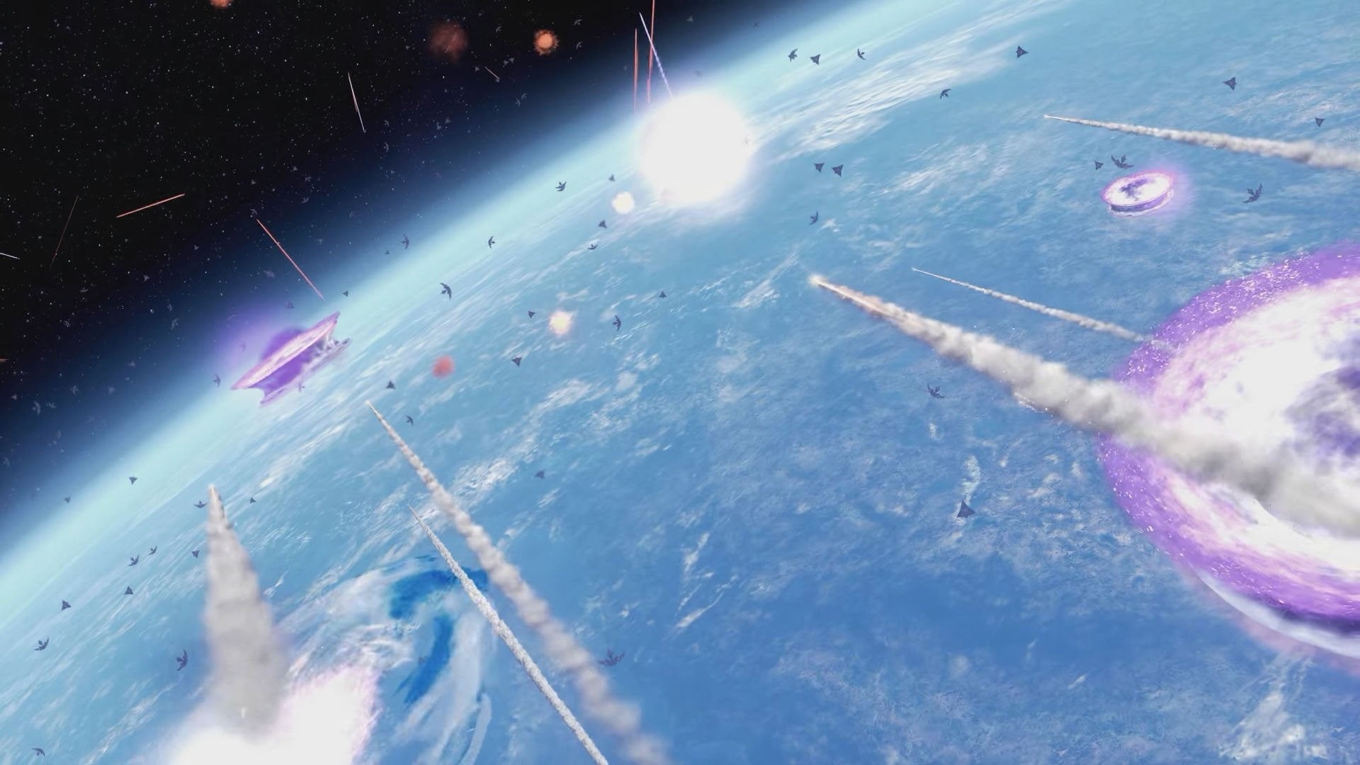 Xenoblade Chronicles X - Definitive Edition - flash vidéo