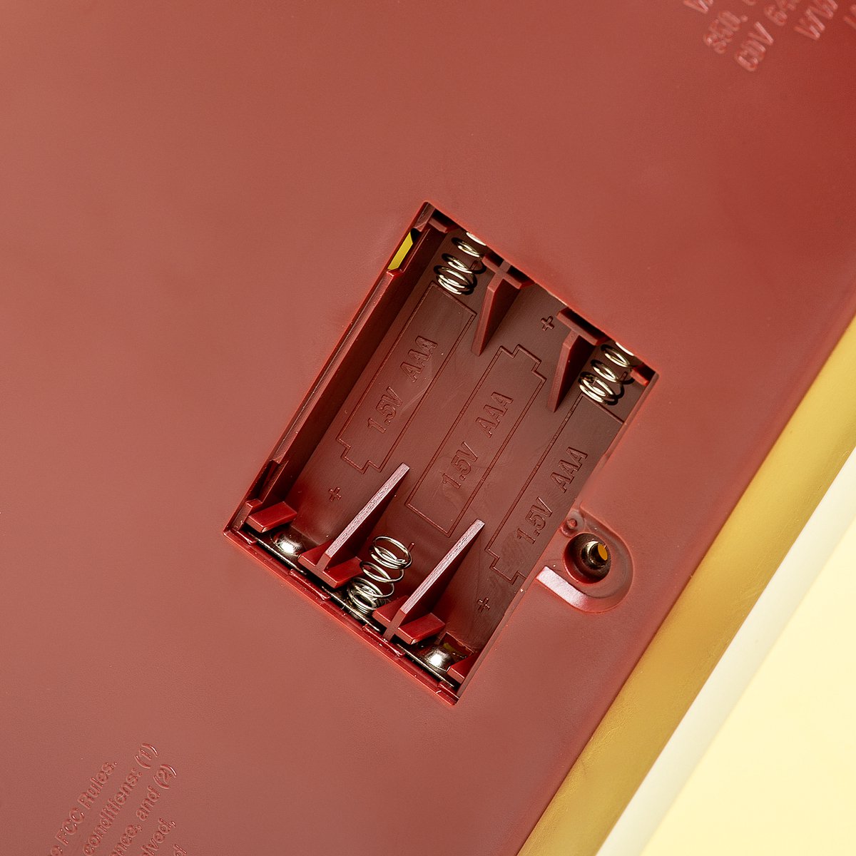 Harry Potter - Lampe Logo du Poudlard Express - flash vidéo