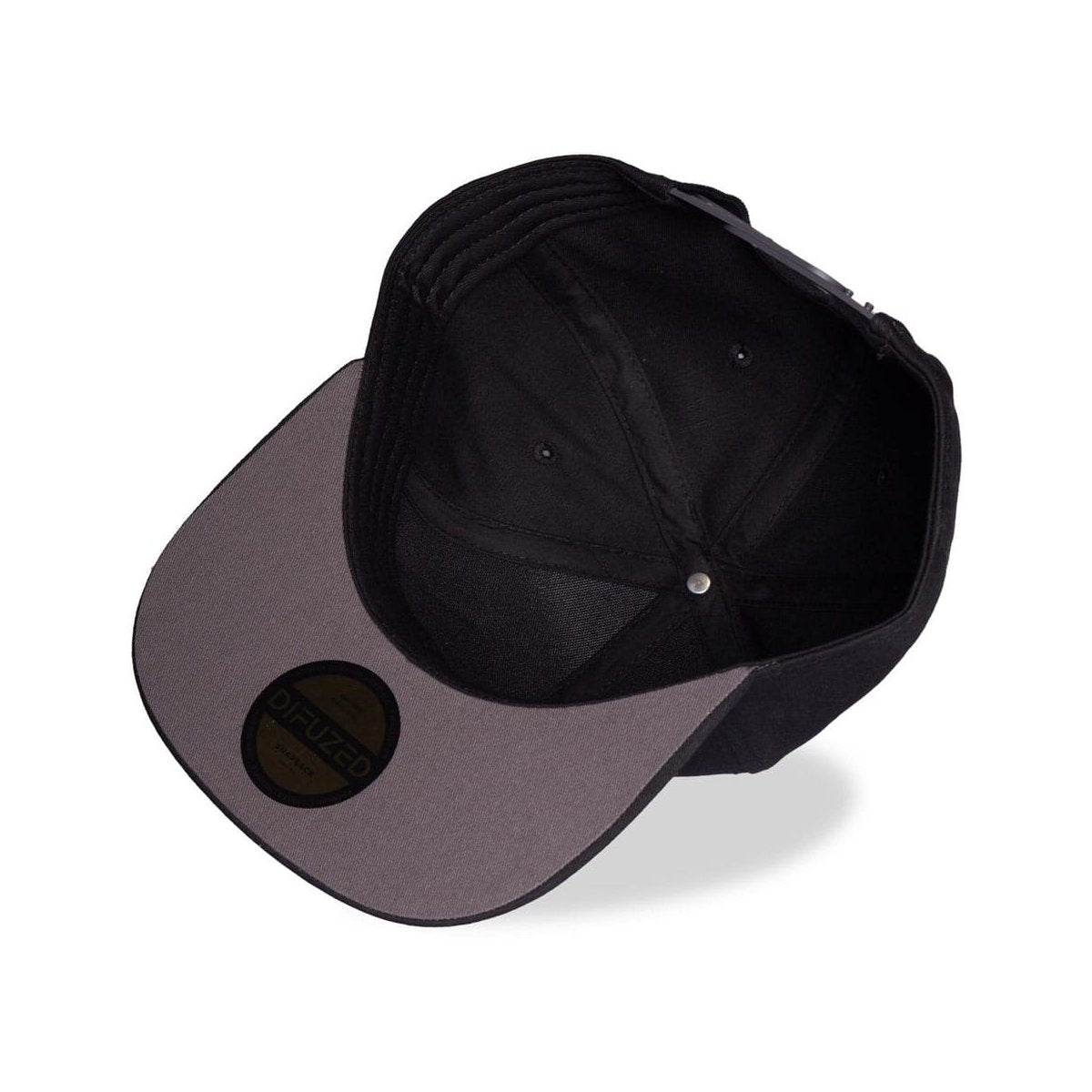 Marvel - Casquette Snapback "Venom" - flash vidéo