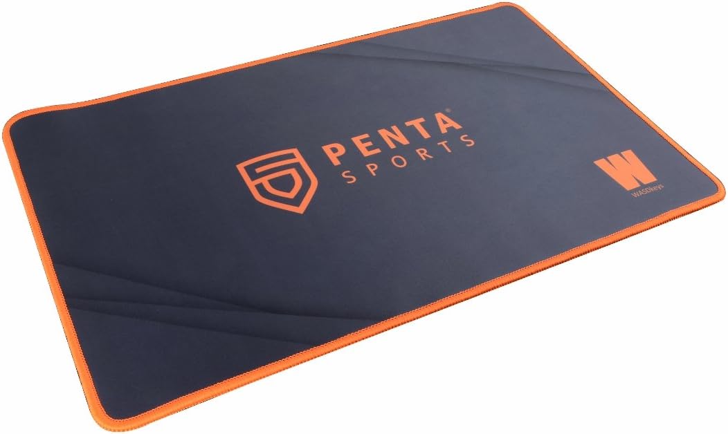 WASDkeys - P200 - Tapis de souris Penta eSports Edition Gaming XL - flash vidéo