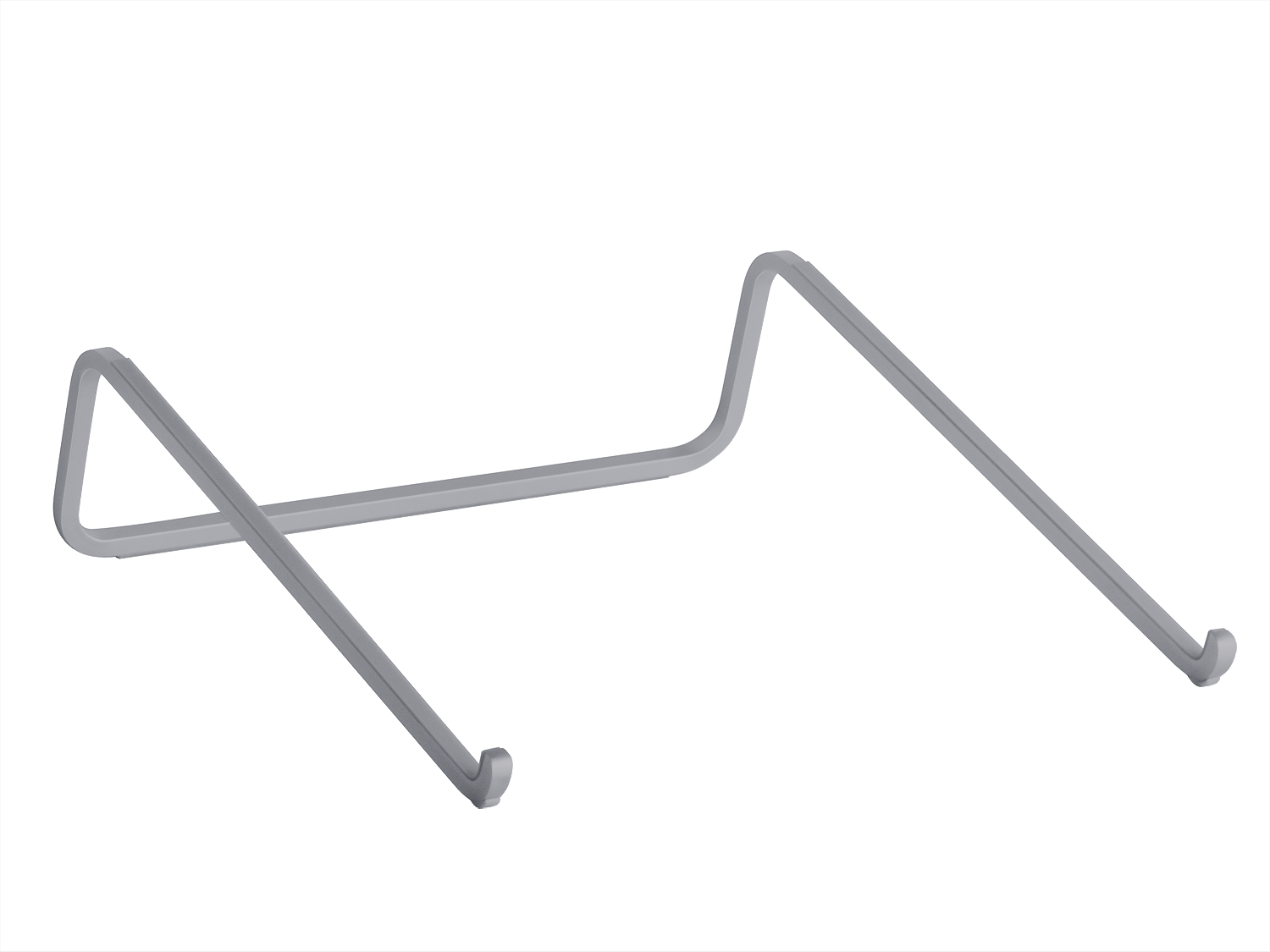 Rain Design mBar Laptop Stand - Space Gray - flash vidéo