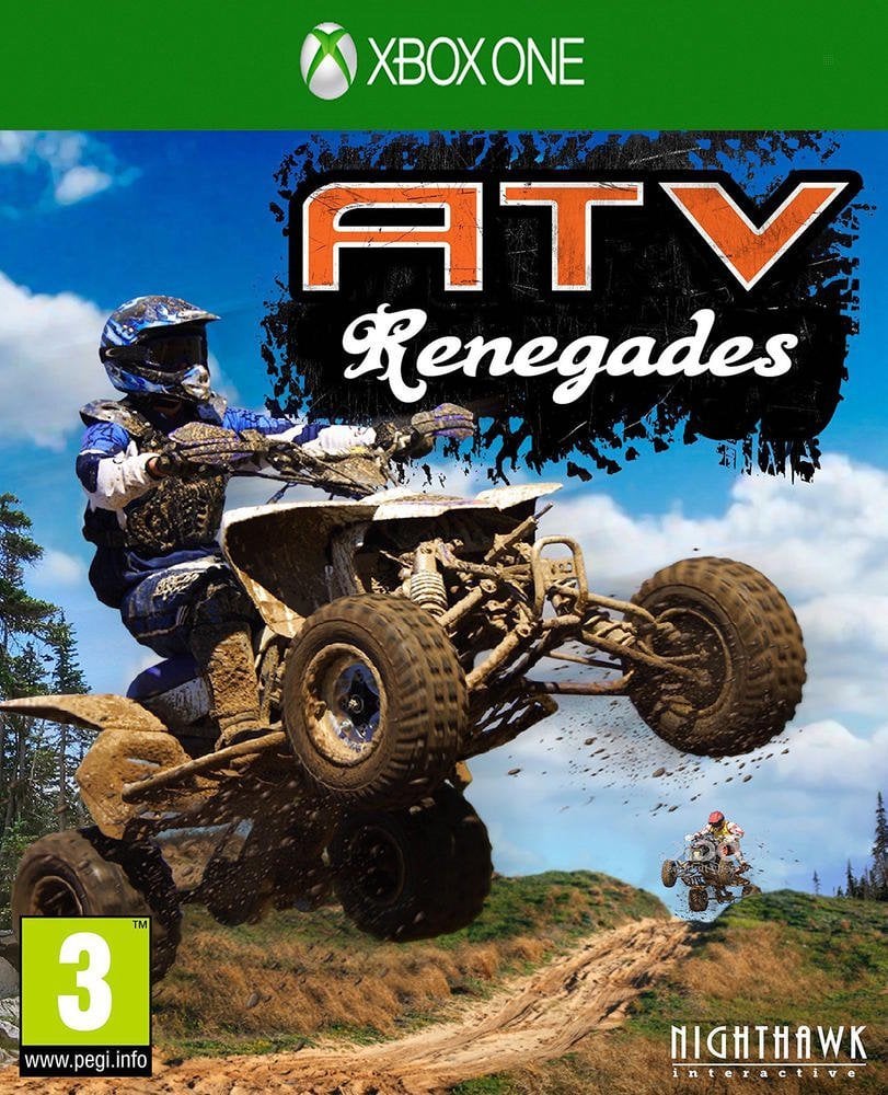 ATV Renegades - flash vidéo