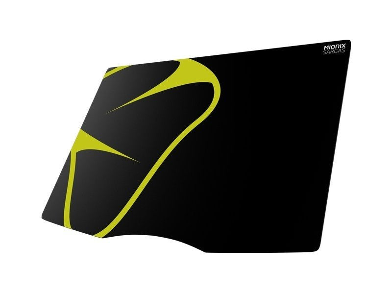 Mionix - Sargas L - Tapis de souris Gaming - flash vidéo