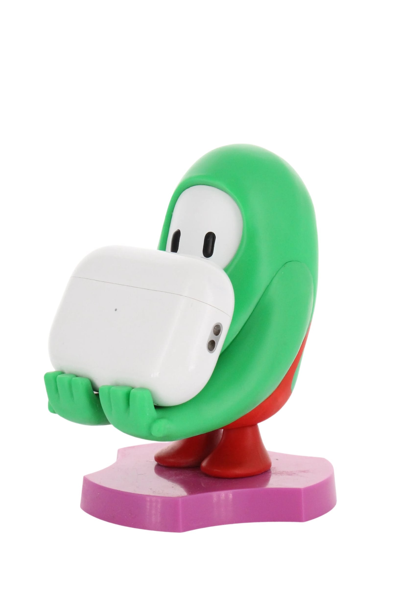 Cable Guys Holdems - Fall Guys - Support pour écouteurs et téléphone Hot Rod Flames - flash vidéo